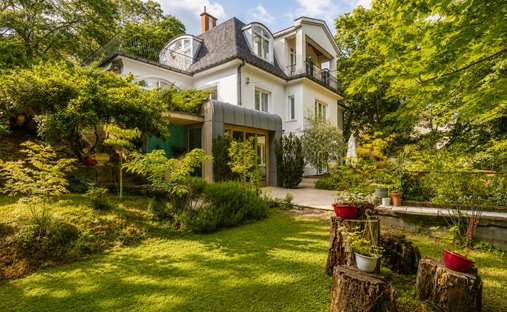 Villa in Budapest, Hungary 1