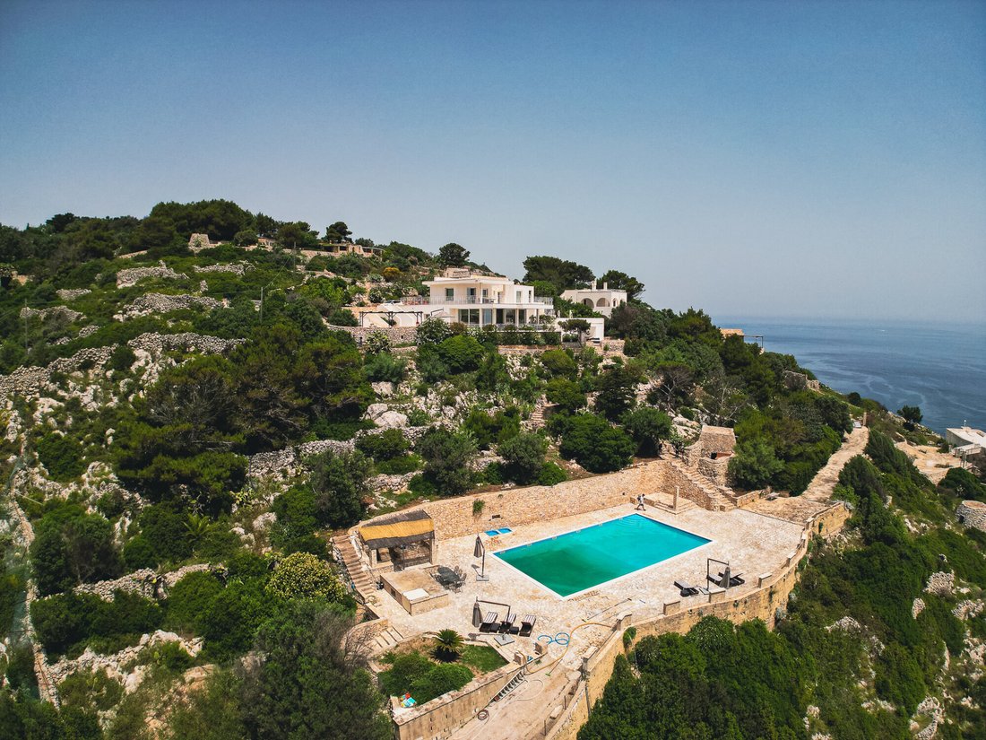 Villa in Gagliano del Capo, Apulia, Italy 1 - 18702837