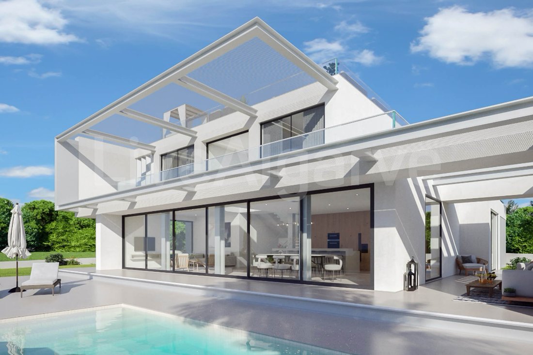 Villa in Carvoeiro, Algarve, Portugal 5 - 14360037