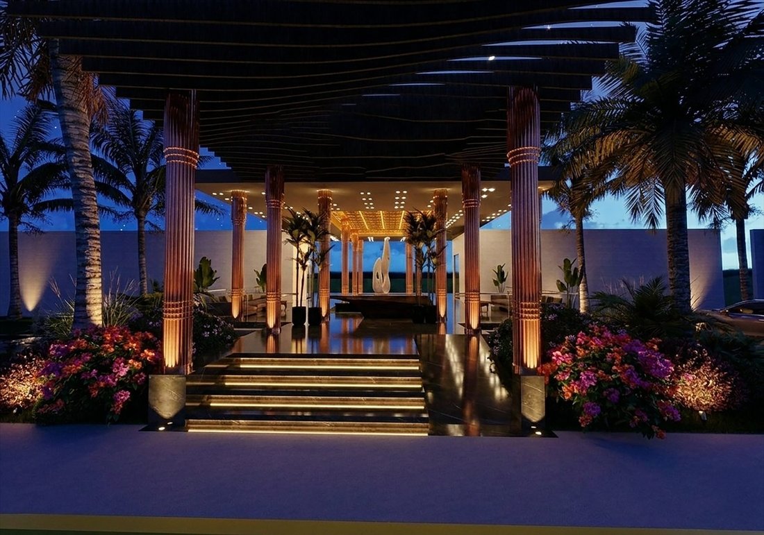Villa in Las Terrenas, Samaná Province, Dominican Republic 4 - 18707264