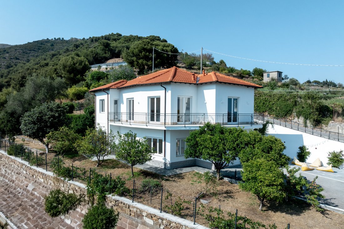 Villa en Poggio - Bussana, Sanremo, Liguria 1 - 17138857
