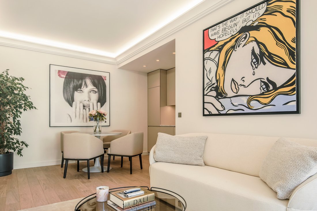 Apartment in French Riviera, Provence-Alpes-Côte d'Azur, France 4 - 18702462