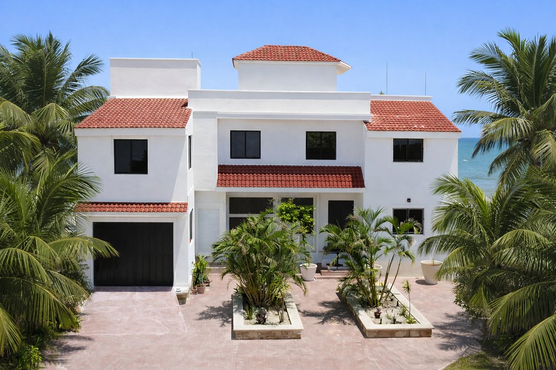 Villa in Mérida, Yucatan, Mexico 3 - 18709730