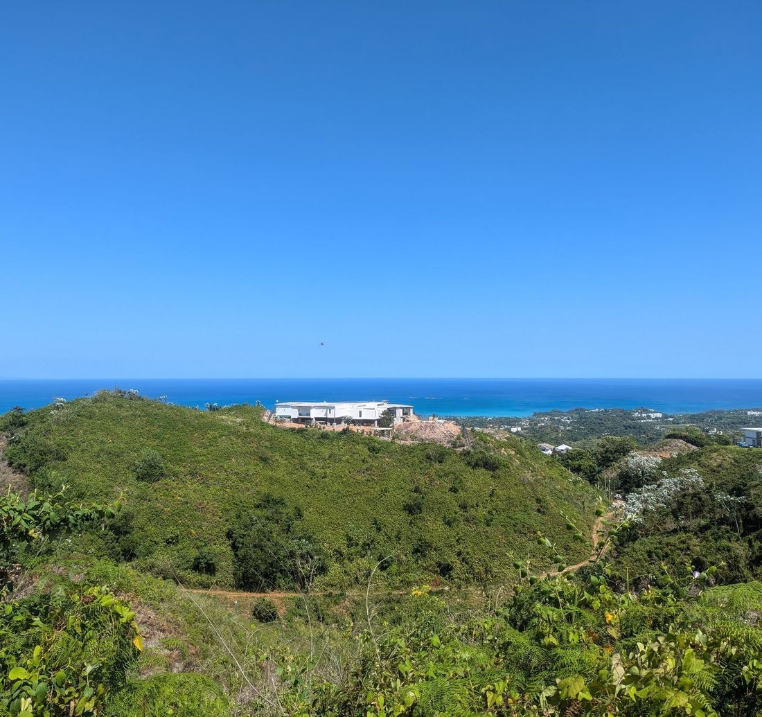 Villa in Las Terrenas, Samaná Province, Dominican Republic 2 - 18707276