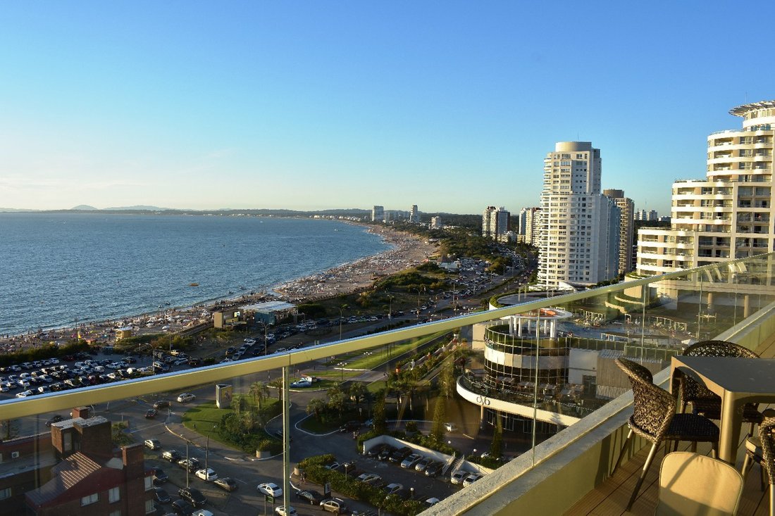 Penthouse in Punta del Este, Maldonado Department, Uruguay 5 - 18704752