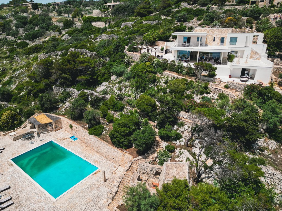 Villa in Gagliano del Capo, Apulia, Italy 2 - 18702837