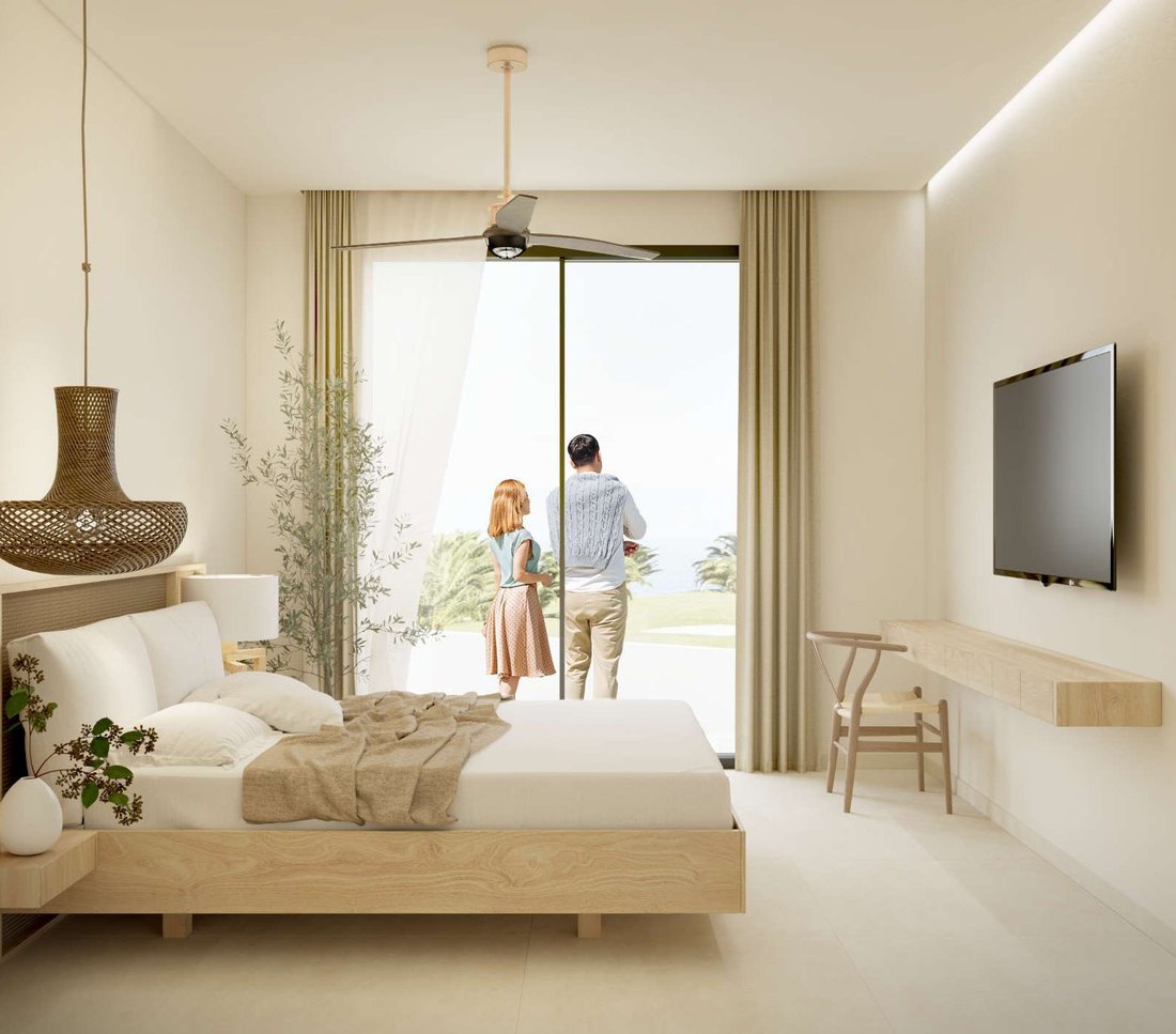 Appartement à Juanillo, La Altagracia, République dominicaine 4 - 18707319