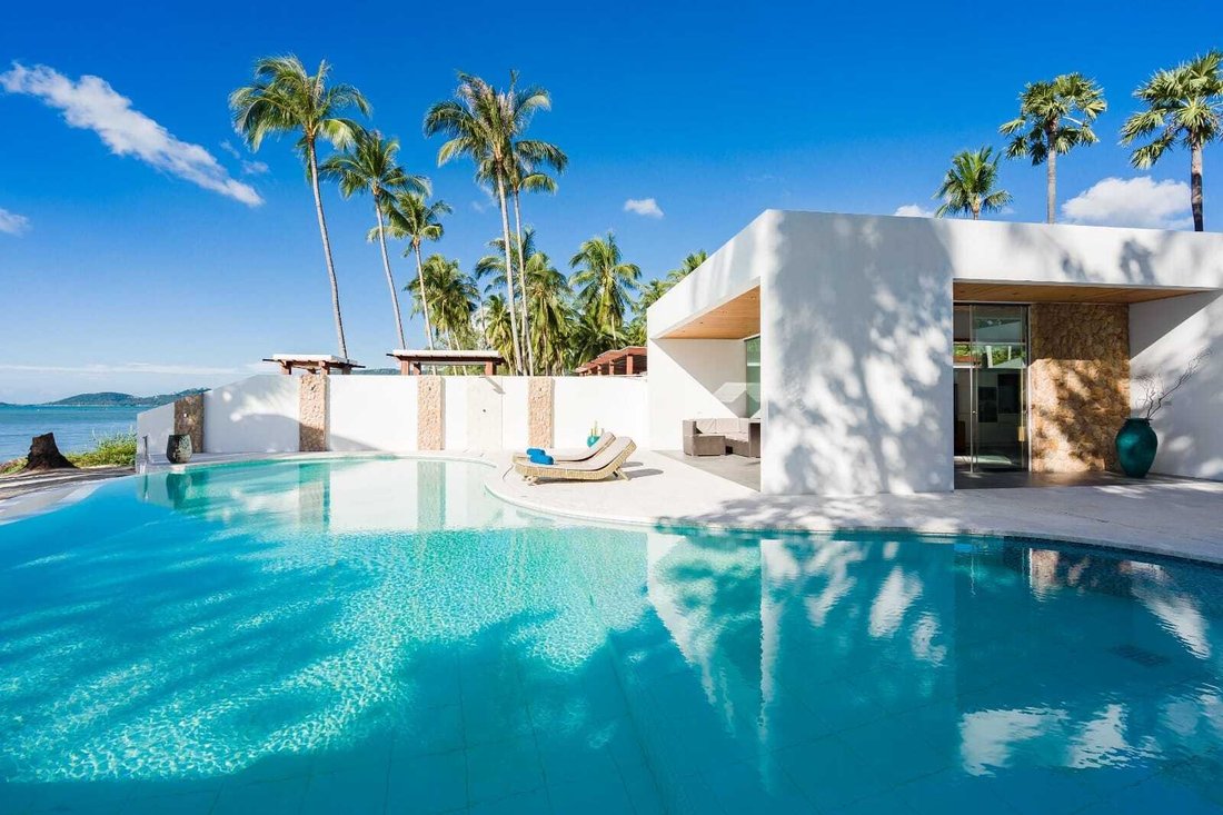 Villa in Krut, Surat Thani, Thailand 1 - 18707887