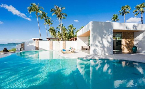 Villa en Krut, Provincia de Surat Thani, Tailandia 1