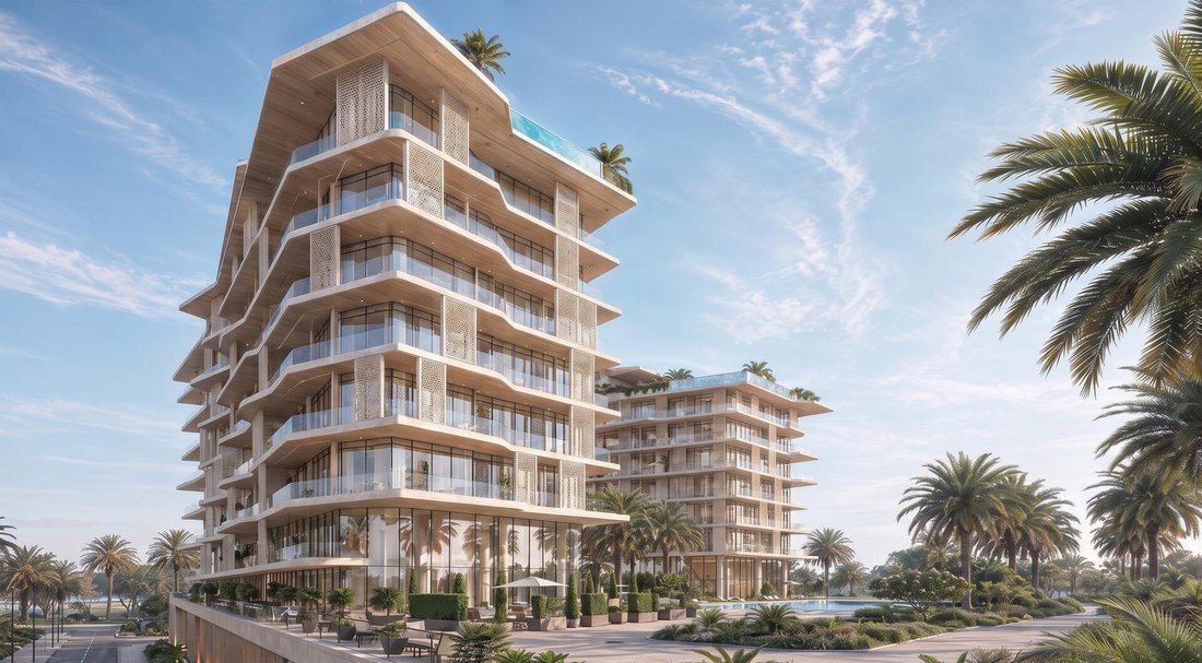 Apartment in Al Mairid, Ras al-Khaimah Emirate, United Arab Emirates 1 - 18712393