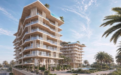 Apartment in Al Mairid, Ras al-Khaimah Emirate, United Arab Emirates 1