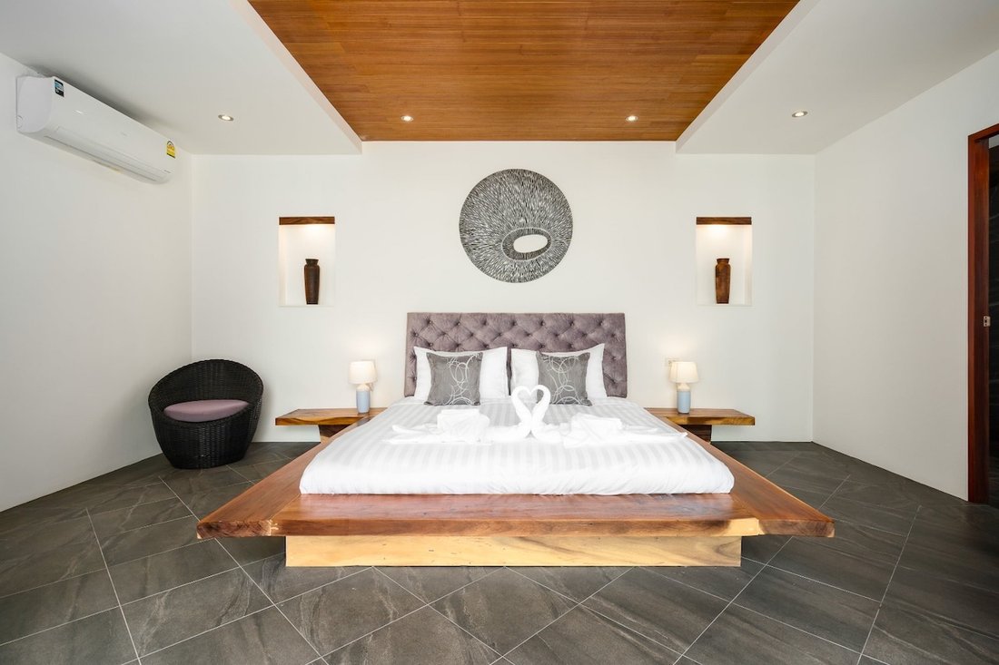 Villa in Krut, Surat Thani, Thailand 5 - 18707887