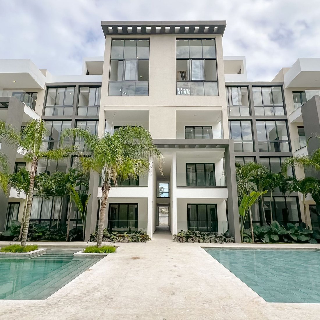 Apartment in Punta Cana, La Altagracia Province, Dominican Republic 4 - 18707288