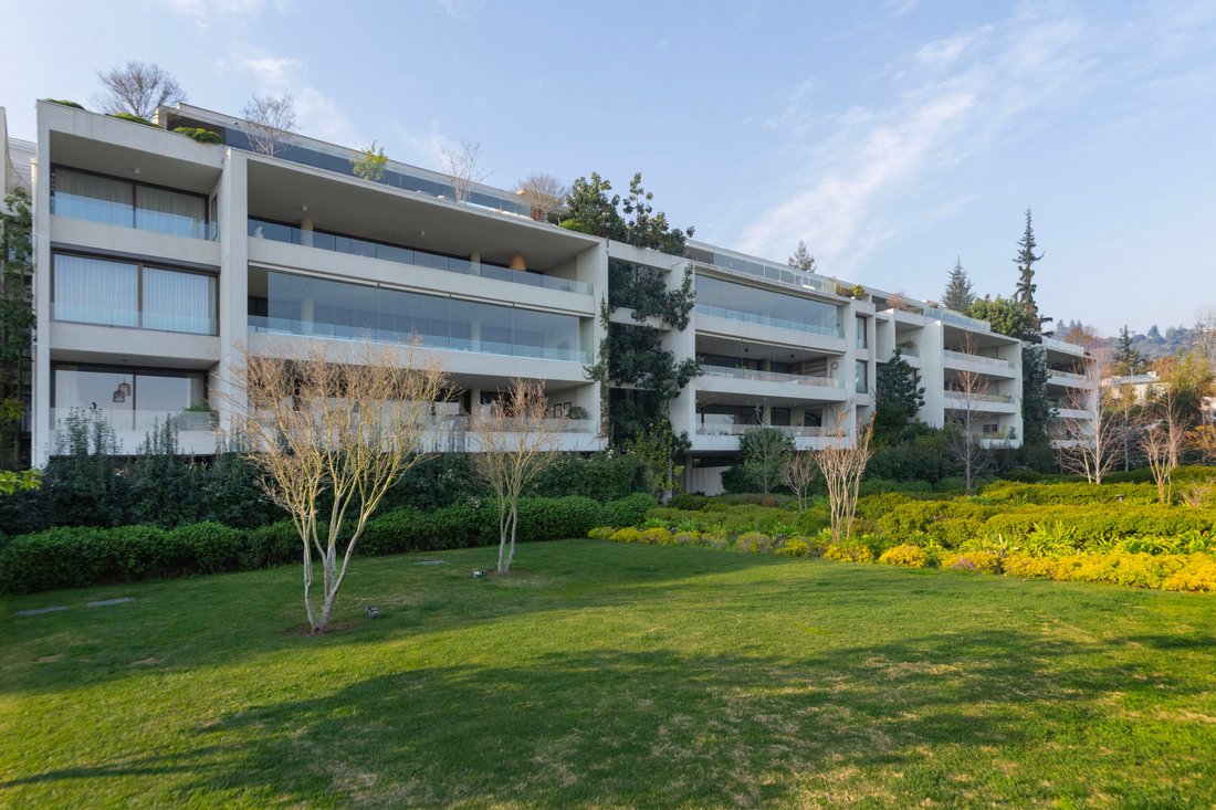 Apartment in Vitacura, Santiago Metropolitan Region, Chile 2 - 18702619
