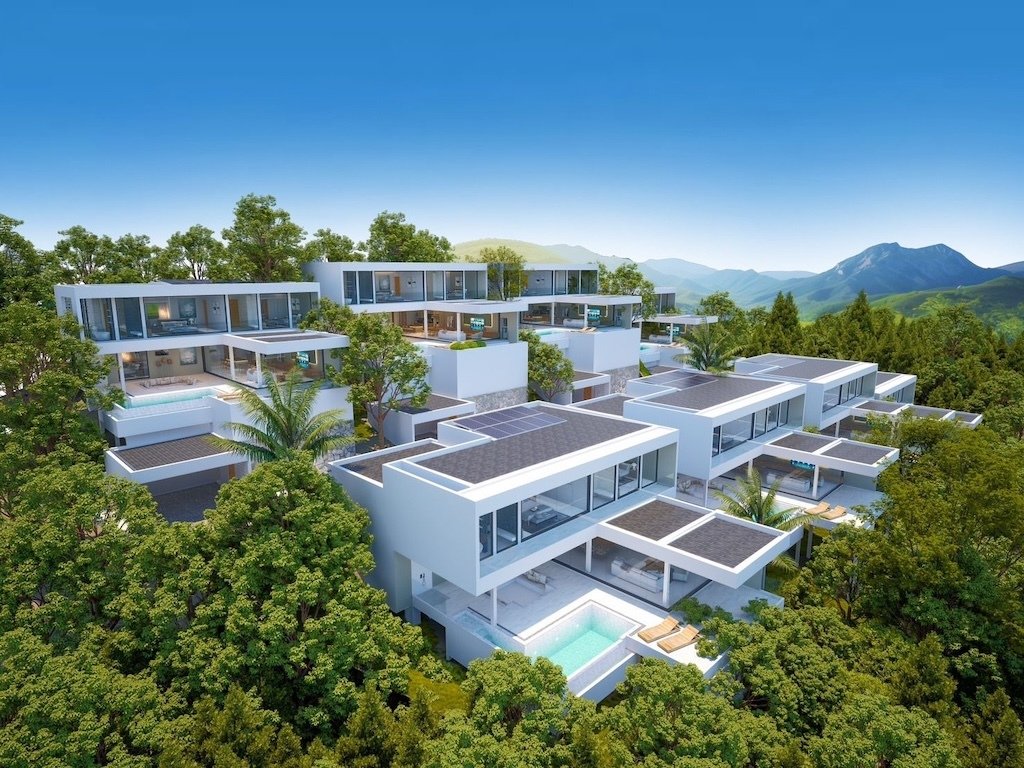 Villa in Koh Samui, Surat Thani, Thailand 4 - 18707998