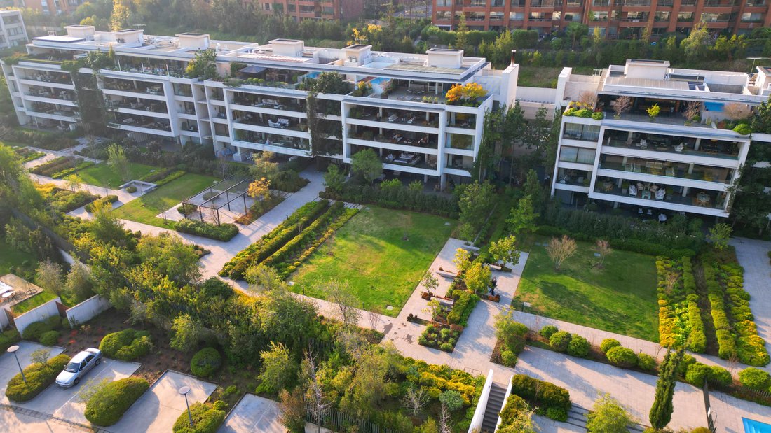 Apartment in Vitacura, Santiago Metropolitan Region, Chile 5 - 18702619