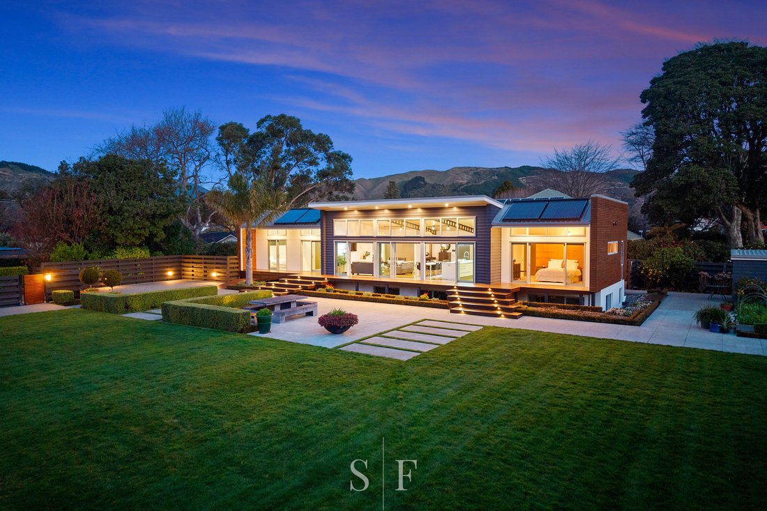House in Waikanae, Wellington, New Zealand 1 - 18714498