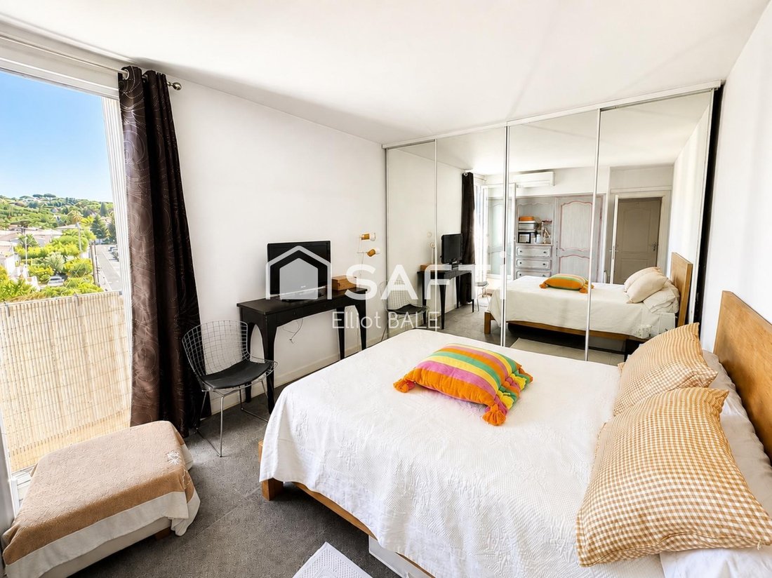 Appartamento a Zone Est Diffuse, San Tropez, Francia 4 - 18595912