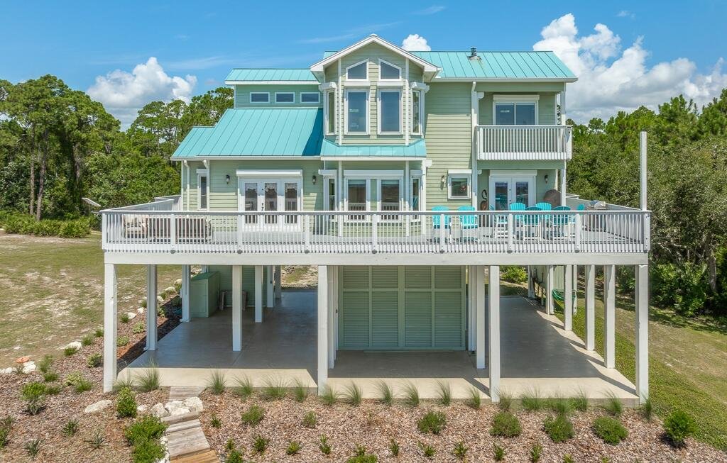 Haus in Carrabelle, Florida, Vereinigte Staaten 1 - 18704953