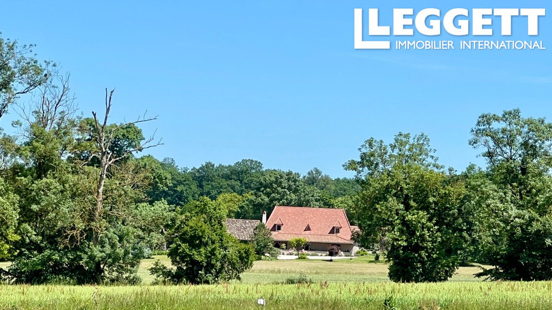 Rancho en Lauzun, Nueva Aquitania, Francia 2 - 18054881