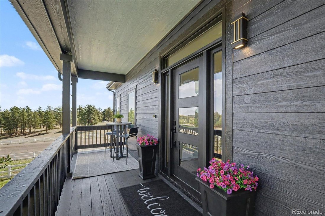 Maison à Elizabeth, Colorado, États-Unis 3 - 18708702