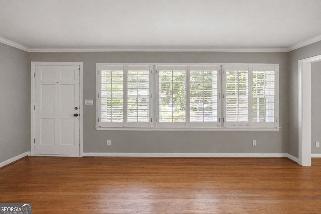 Casa en Atlanta, Georgia, Estados Unidos 3 - 18708897