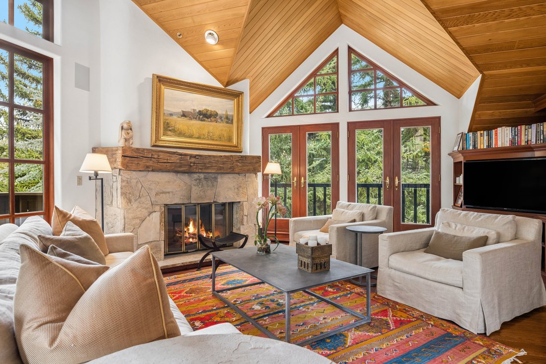 Townhouse in Vail, Colorado, United States 1 - 18709070