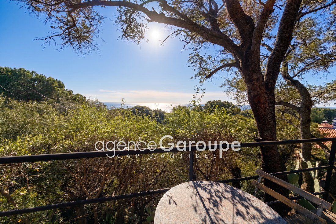 Villa en Antibes, Provenza-Alpes-Costa Azul, Francia 1 - 17744535