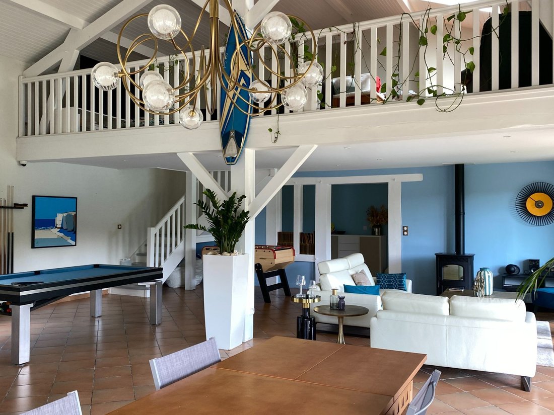 Casa en Saubion, Nueva Aquitania, Francia 5 - 18709310