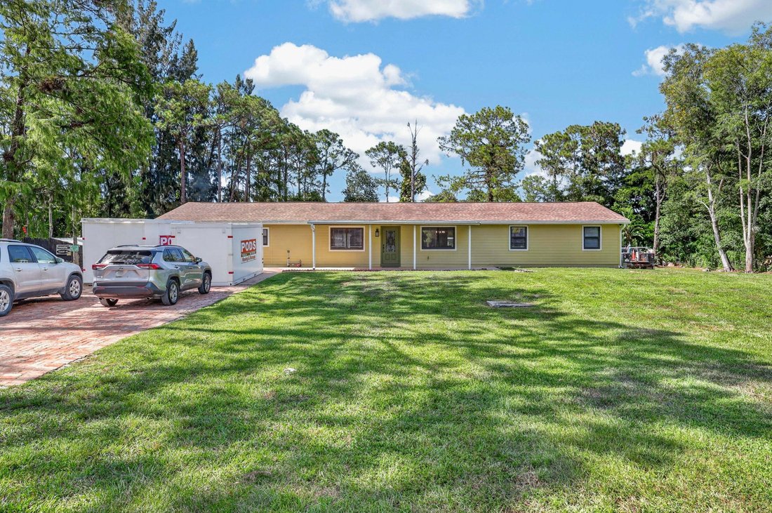 House in The Acreage, Florida, United States 1 - 18703837