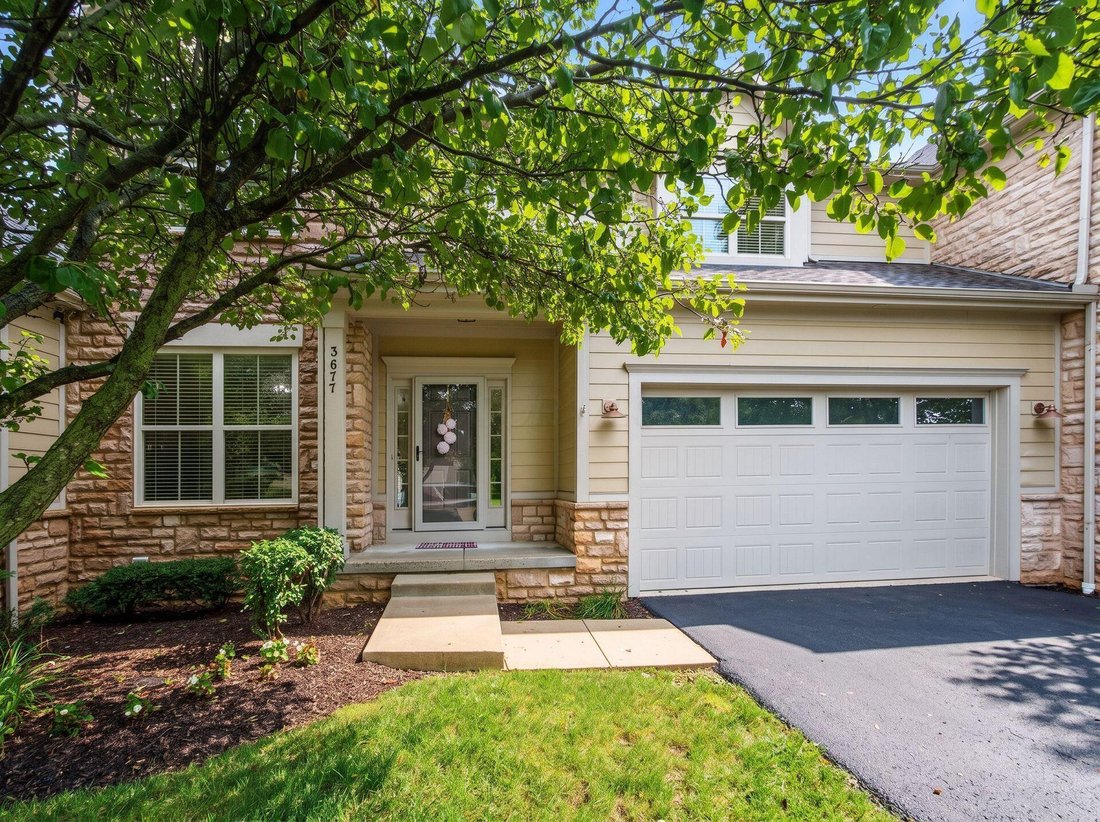 Condo in Powell, Ohio, United States 2 - 18708568