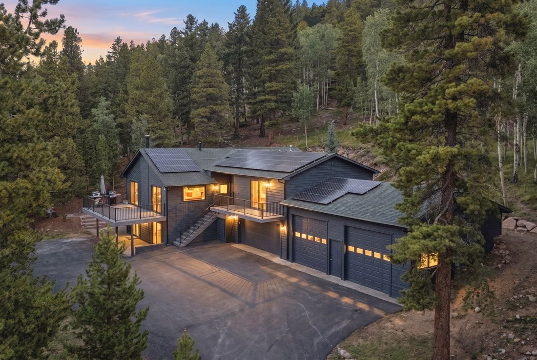 House in Conifer, Colorado, United States 2 - 18702685