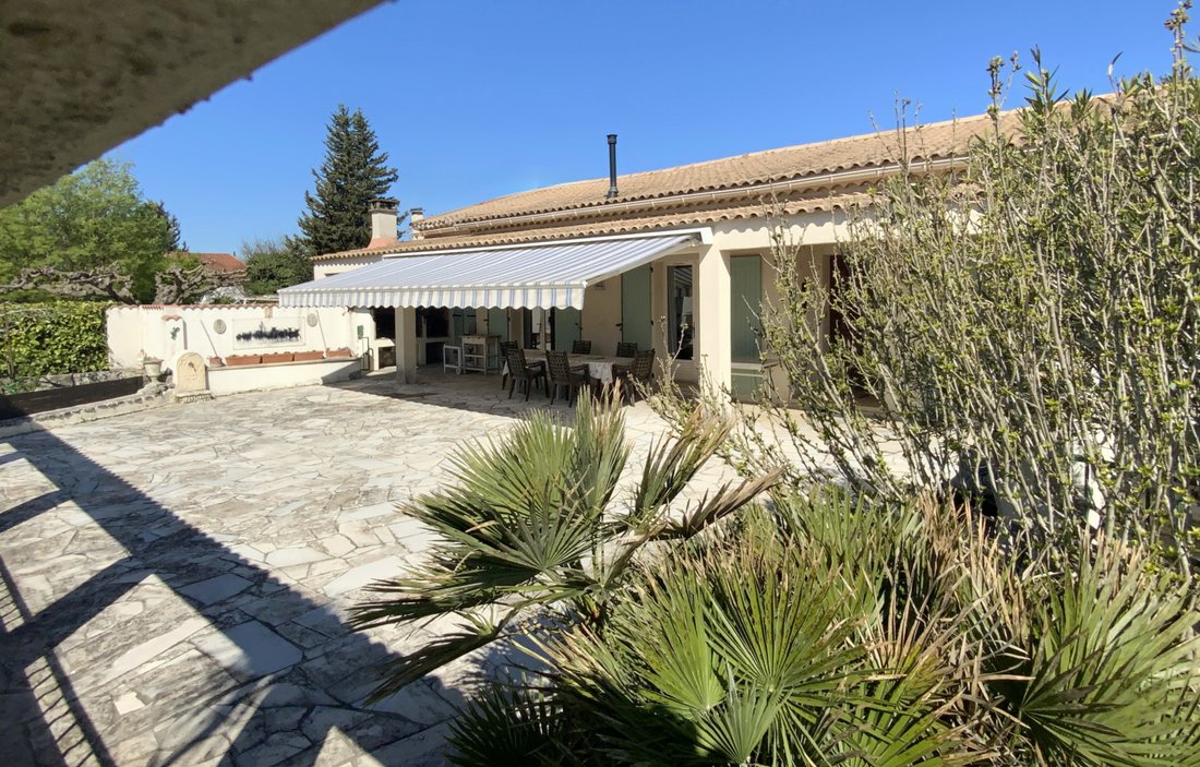 House in Uzès, Occitania, France 1 - 18710588