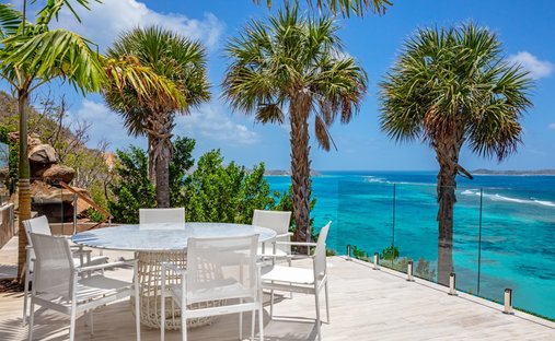 House in Spanish Town, Virgin Gorda, British Virgin Islands 1