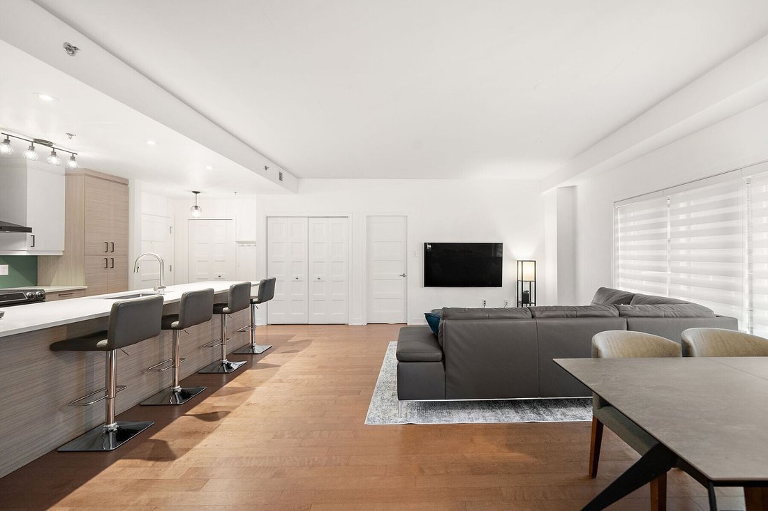 Condo in Montréal, Quebec, Canada 5 - 18704854