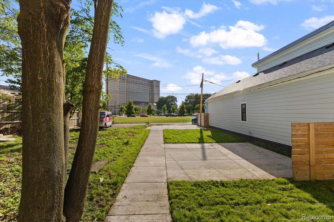 House in Detroit, Michigan, United States 5 - 18706363