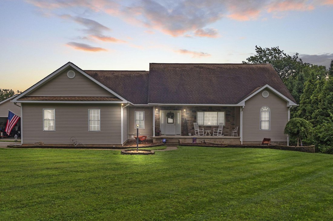 House in Amanda, Ohio, United States 1 - 18713093