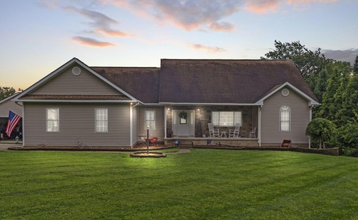 House in Amanda, Ohio, United States 1