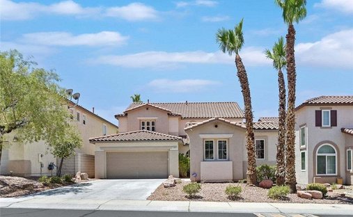 House in Henderson, Nevada, United States 1