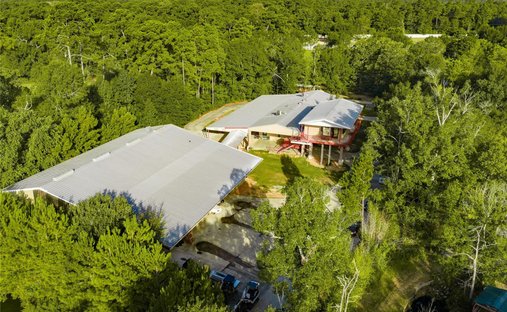 Casa en Conroe, Texas, Estados Unidos 1