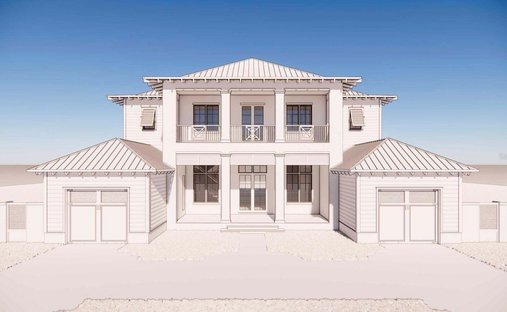 Casa a New Smyrna Beach, Florida, Stati Uniti 1