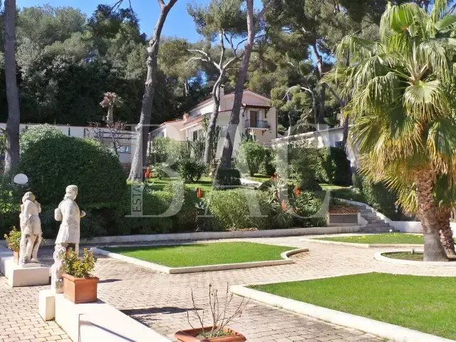 Villa in Saint-Jean-Cap-Ferrat, Provence-Alpes-Côte d'Azur, France 4 - 15622356