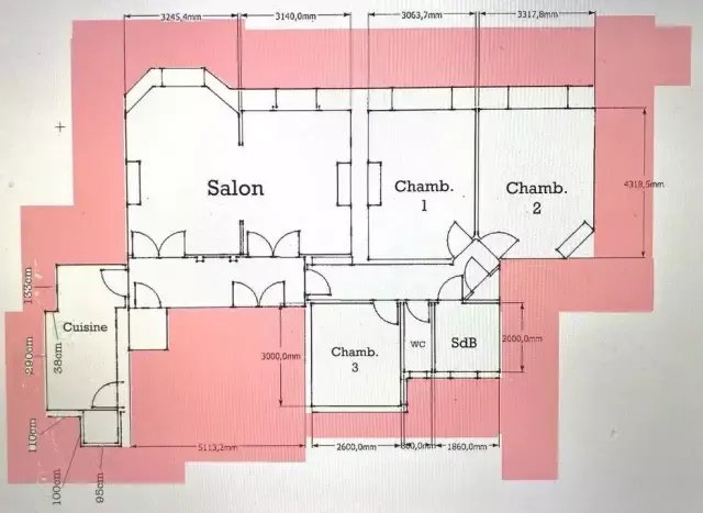 Appartamento a San Vittore, Paris 5e Arrondissement, Parigi 1 - 17707414