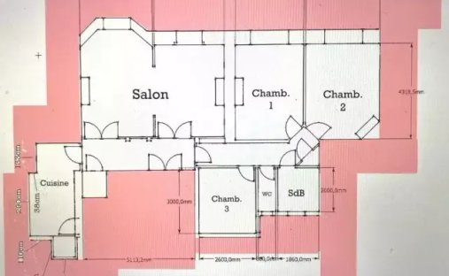 Appartamento a San Vittore, Paris 5e Arrondissement, Parigi 1