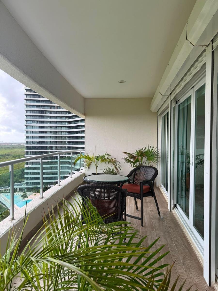 Apartamento en Cancún, Quintana Roo, México 4 - 18703998