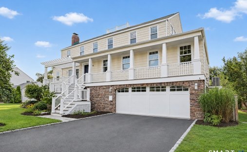 Casa en Fairfield, Connecticut, Estados Unidos 1