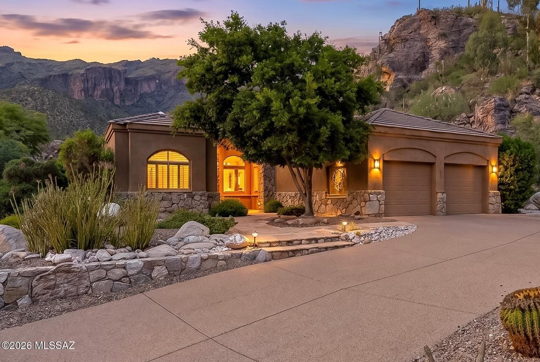 House in Tucson, Arizona, United States 2 - 18708027