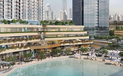 Apartment in Bukadra, Dubai, United Arab Emirates 1