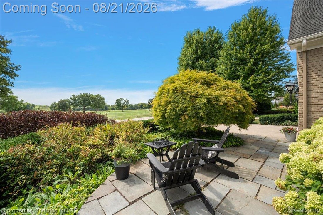 House in Birmingham, Michigan, United States 3 - 18709338