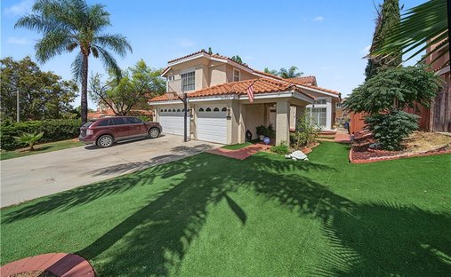 House in Moreno Valley, California, United States 1